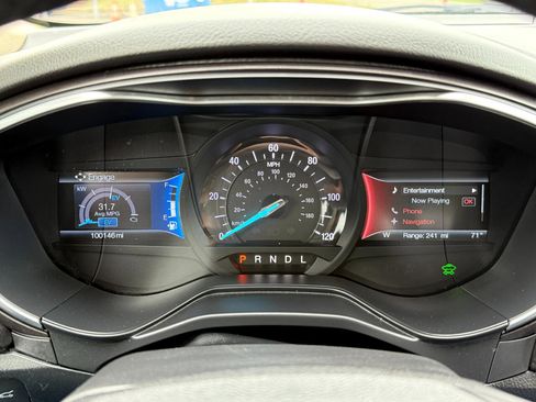 Used 2019 Ford Fusion Energi Titanium image 19