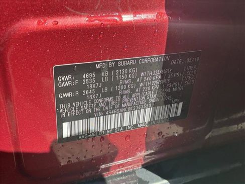 Used 2019 Subaru Outback 2.5i Limited w/ Popular Package #2 image 15