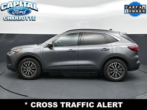Used 2024 Ford Escape SE FWD image 4