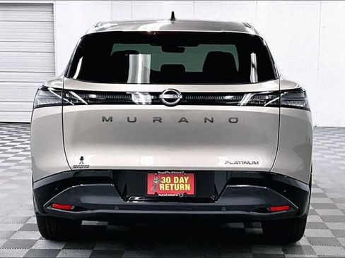 New 2027 Nissan Murano Platinum AWD/4WD image 5