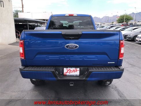 Used 2018 Ford F150 XL w/ Equipment Group 101A Mid AWD/4WD image 8
