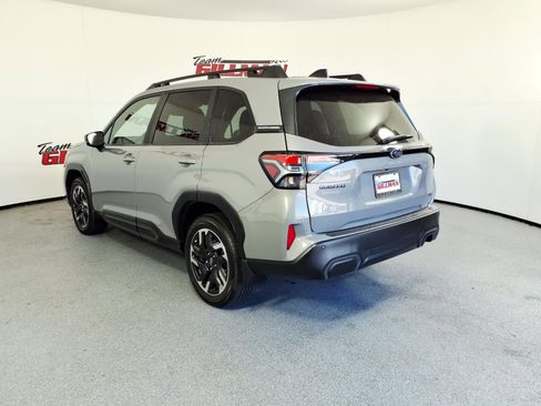 Certified 2025 Subaru Forester Limited w/ Popular Package #2 image 6