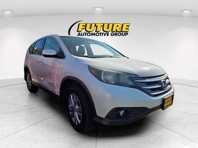 Used 2014 Honda CR-V EX