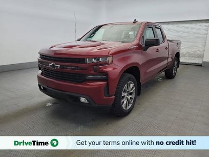 Used 2019 Chevrolet Silverado 1500 RST w/ All-Star Edition