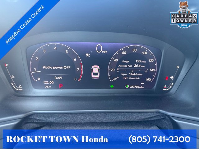Used 2024 Honda Accord LX image 29