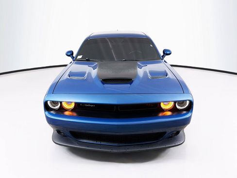 Used 2023 Dodge Challenger R/T Scat Pack w/ Plus Package RWD image 8