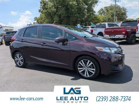 Used 2016 Honda Fit EX-L image 1