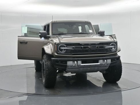 New 2025 Ford Bronco Raptor w/ Interior Carbon Fiber Pack image 33