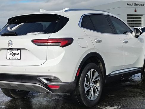 Used 2023 Buick Envision Essence image 3