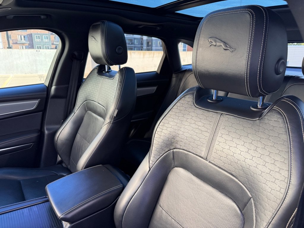 Used 2021 Jaguar F-PACE R-Dynamic S AWD/4WD image 16