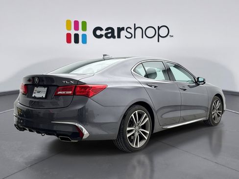 Used 2020 Acura TLX TECHNOLOGY image 5