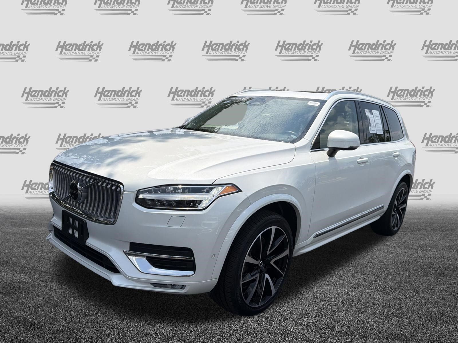 Certified 2023 Volvo XC90 B6 Plus w/ Protection Package Premier AWD/4WD image 5