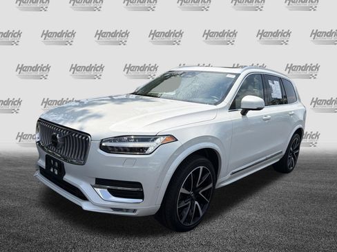 Certified 2023 Volvo XC90 B6 Plus w/ Protection Package Premier AWD/4WD image 5