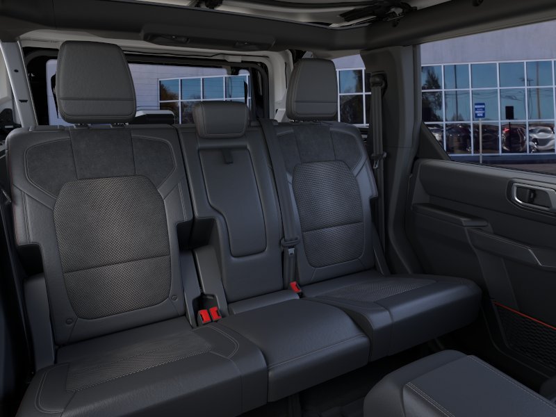 New 2026 Ford Bronco Raptor AWD/4WD image 11