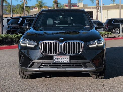 Used 2022 BMW X3 xDrive30i w/ Premium Package 2 image 3