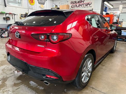 Used 2025 MAZDA MAZDA3 s Sport FWD image 5