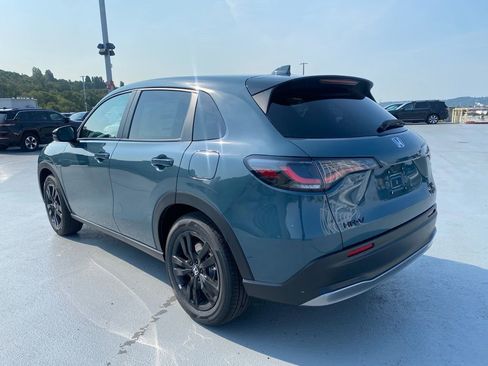 New 2026 Honda HR-V Sport image 9