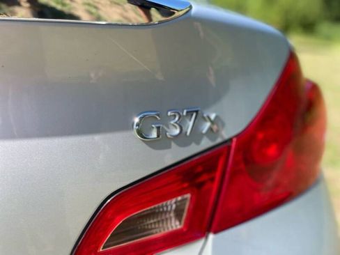 Used 2012 INFINITI G37 x Sedan w/ Premium Pkg image 30