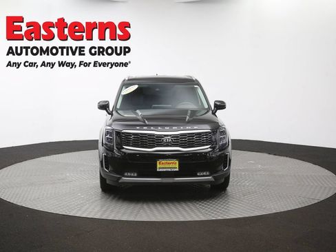 Used 2021 Kia Telluride SX w/ Towing Package AWD/4WD image 58