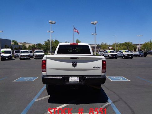 Used 2018 RAM 2500 Tradesman w/ Popular Equipment Group AWD/4WD image 4