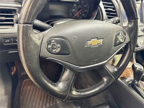 Certified 2015 Chevrolet Impala LT w/ Convenience Package image 13