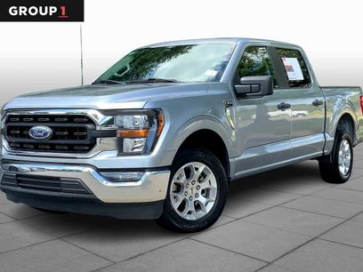 Certified 2023 Ford F150 XLT