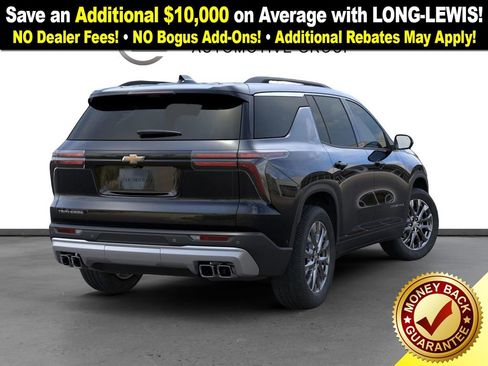 New 2026 Chevrolet Traverse LT image 5