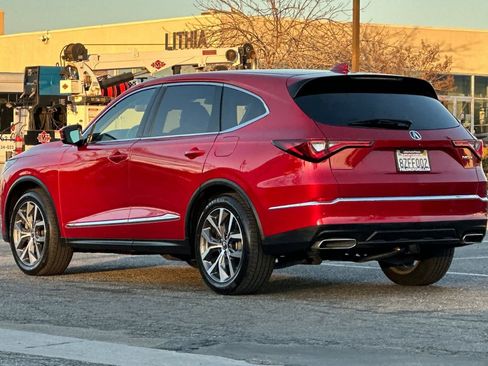 Used 2022 Acura MDX FWD w/ Technology Package image 7