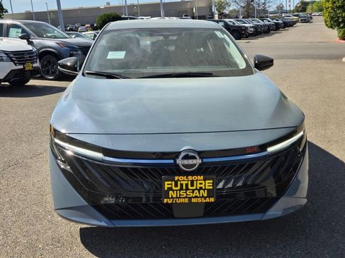 New 2026 Nissan Sentra SR image 3