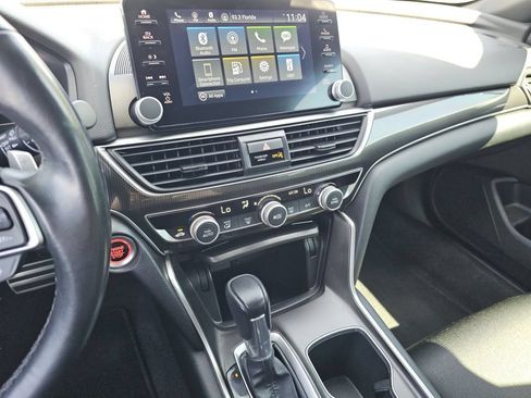Certified 2022 Honda Accord Sport image 31