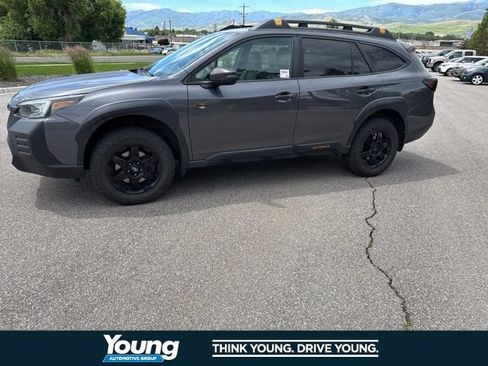 Used 2022 Subaru Outback Wilderness w/ Wilderness Package AWD/4WD image 2