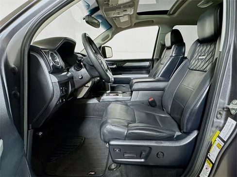 Used 2016 Toyota Tundra Platinum image 20