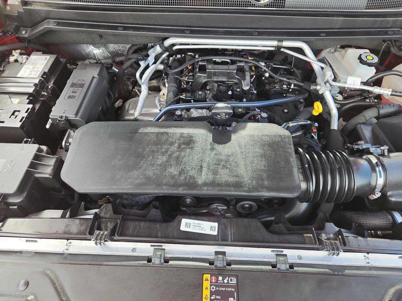 Certified 2026 Chevrolet Colorado Trail Boss AWD/4WD image 29