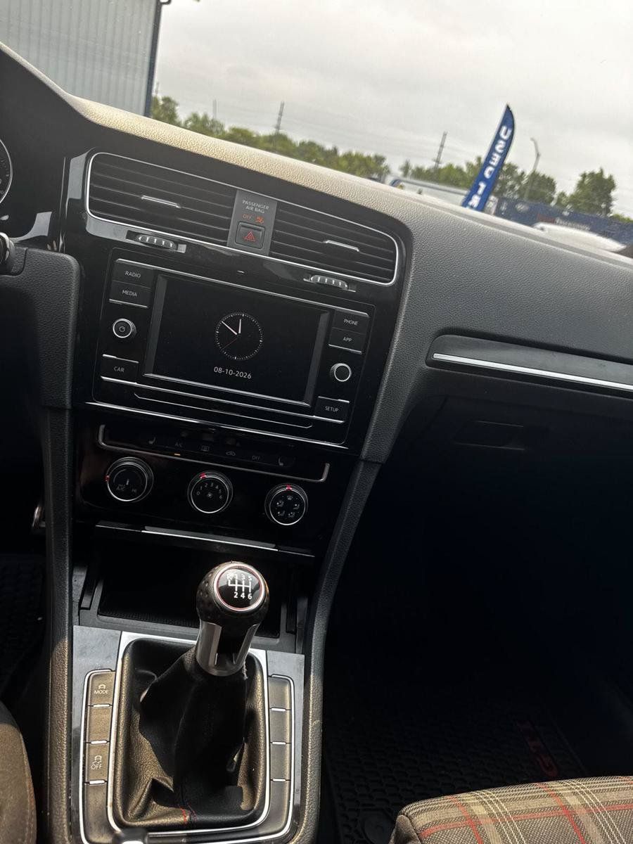Used 2019 Volkswagen GTI S w/ Driver Assistance Package FWD image 11
