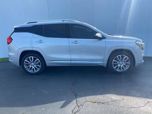 Certified 2022 GMC Terrain Denali image 13