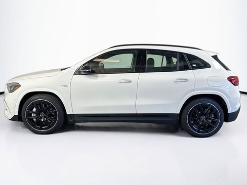 New 2026 Mercedes-Benz GLA 35 AMG 4MATIC image 8