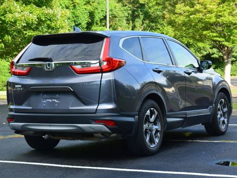 Used 2017 Honda CR-V EX-L image 5
