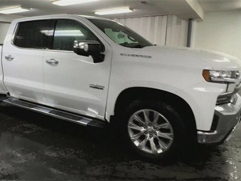 Used 2021 Chevrolet Silverado 1500 LTZ w/ LTZ Premium Texas Edition image 2