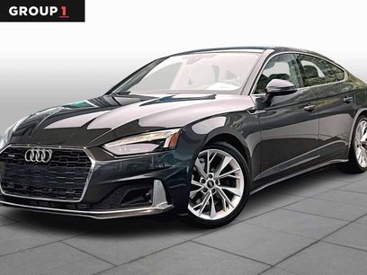 Used 2023 Audi A5 2.0T Premium Plus w/ Premium Plus