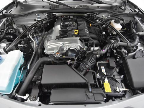 New 2026 MAZDA MX-5 Miata RF Grand Touring w/ Weather Package RWD image 42