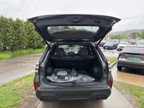 New 2026 Subaru Forester Premium AWD/4WD image 12