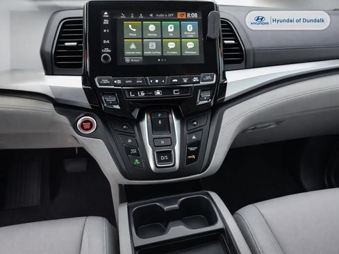 Used 2019 Honda Odyssey EX image 10