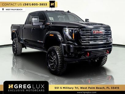 Used 2024 GMC Sierra 2500 AT4