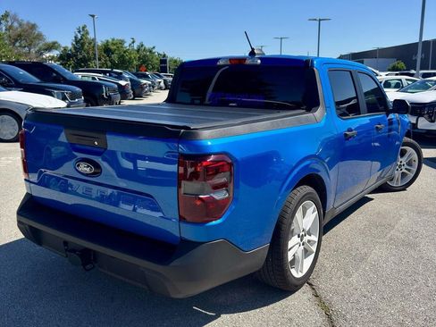 Used 2025 Ford Maverick XLT w/ Equipment Group 302A AWD/4WD image 5