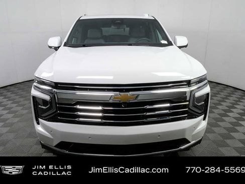 Used 2025 Chevrolet Tahoe LT image 35
