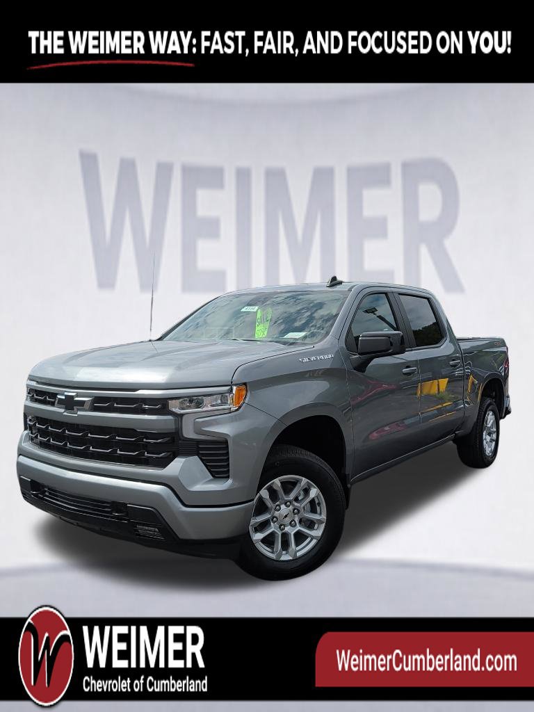New 2026 Chevrolet Silverado 1500 RST AWD/4WD 360° Tour