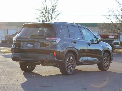 Certified 2025 Subaru Forester Sport image 6
