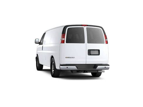 New 2025 Chevrolet Express 2500 w/ Enhanced Convenience Package RWD image 32