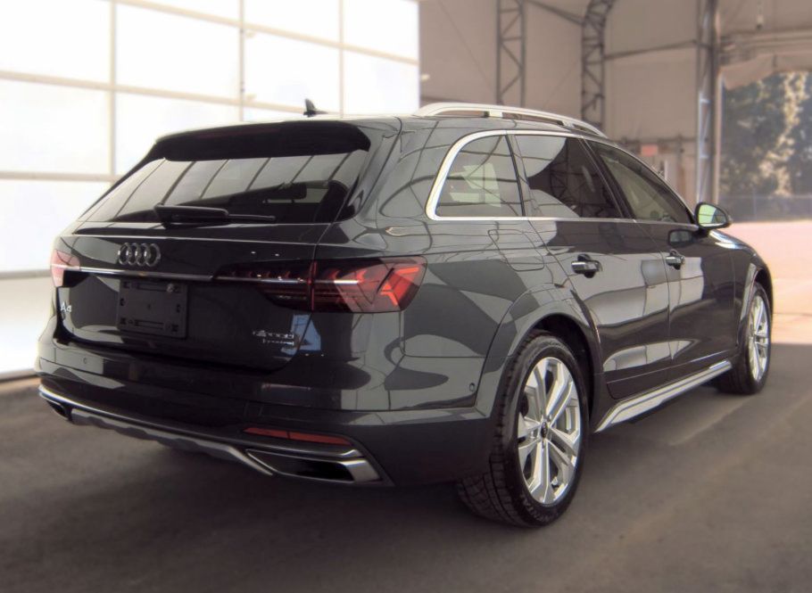 Used 2024 Audi A4 2.0T allroad Prestige AWD/4WD image 3