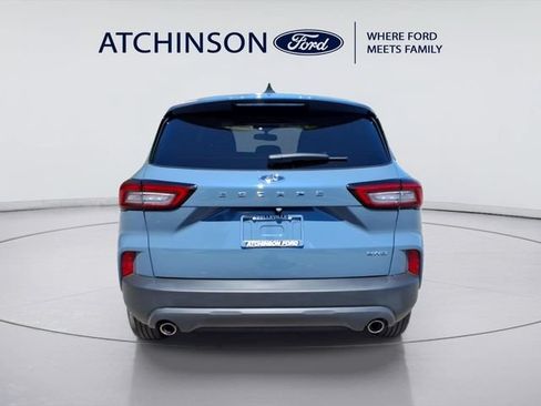 Used 2025 Ford Escape ST-Line w/ Cold Weather Package AWD/4WD image 6